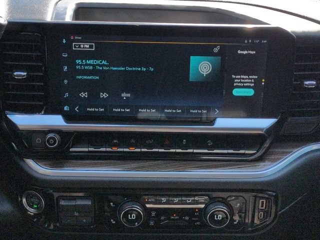Used 2025 Chevrolet Silverado 1500 RST AWD/4WD image 22