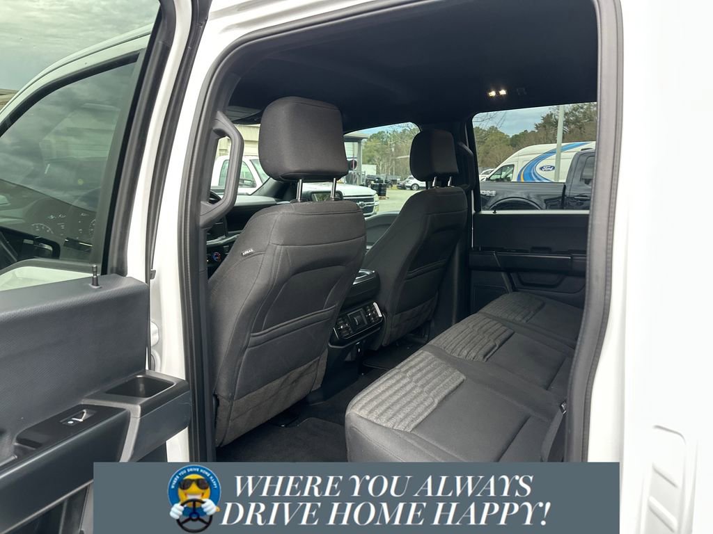 Certified 2023 Ford F150 XL w/ STX Appearance Package image 27