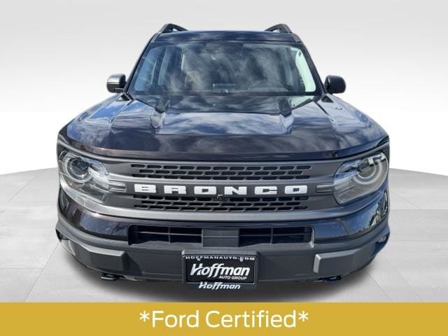 Certified 2021 Ford Bronco Sport Badlands w/ Badlands Package AWD/4WD image 10