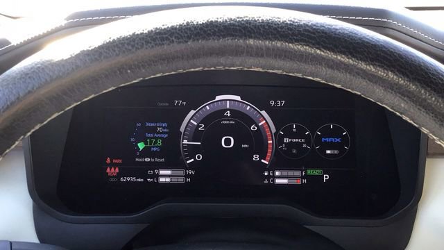 Used 2023 Toyota Tundra Capstone image 22