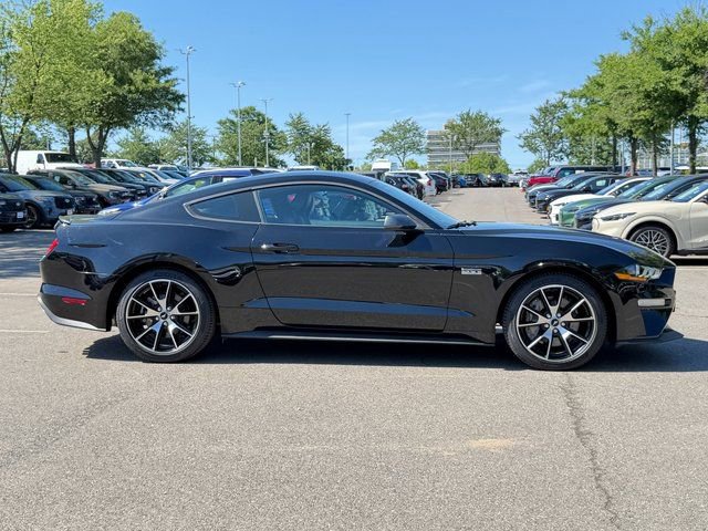 Certified 2020 Ford Mustang Premium w/ 2.3L High Performance Package RWD image 11