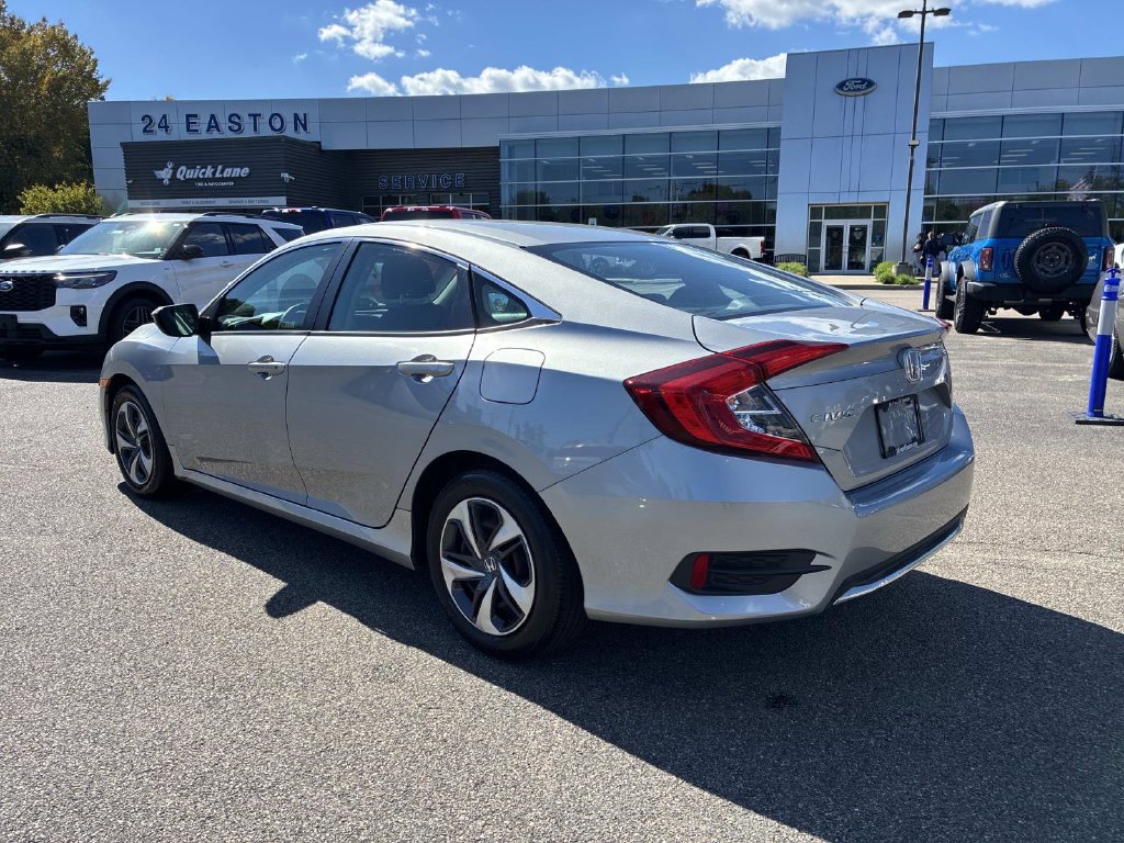 Used 2019 Honda Civic LX image 5