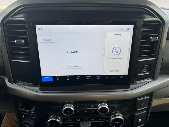 Certified 2025 Ford F150 XLT w/ Equipment Group 301A Standard AWD/4WD image 15