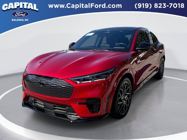 Certified 2023 Ford Mustang Mach-E GT w/ GT Performance Edition AWD/4WD image 1