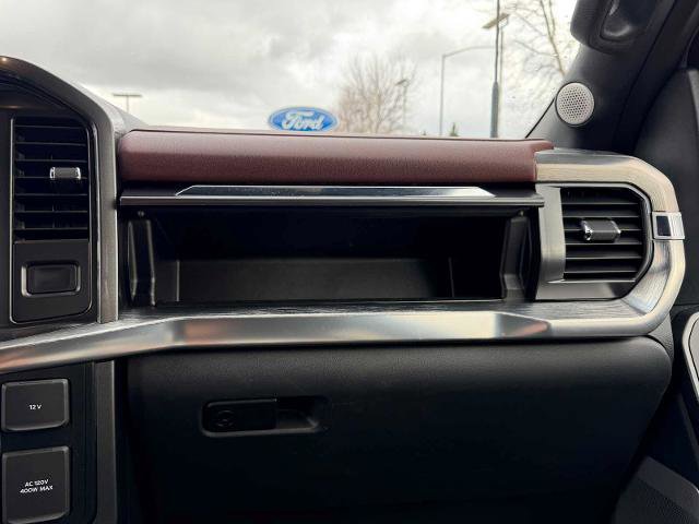 Certified 2023 Ford F150 Lariat w/ Equipment Group 502A High image 25