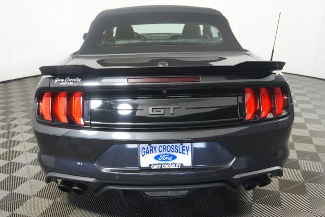 Certified 2022 Ford Mustang GT Premium w/ Equipment Group 401A RWD image 4