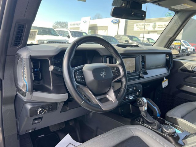 Certified 2023 Ford Bronco Black Diamond AWD/4WD image 19