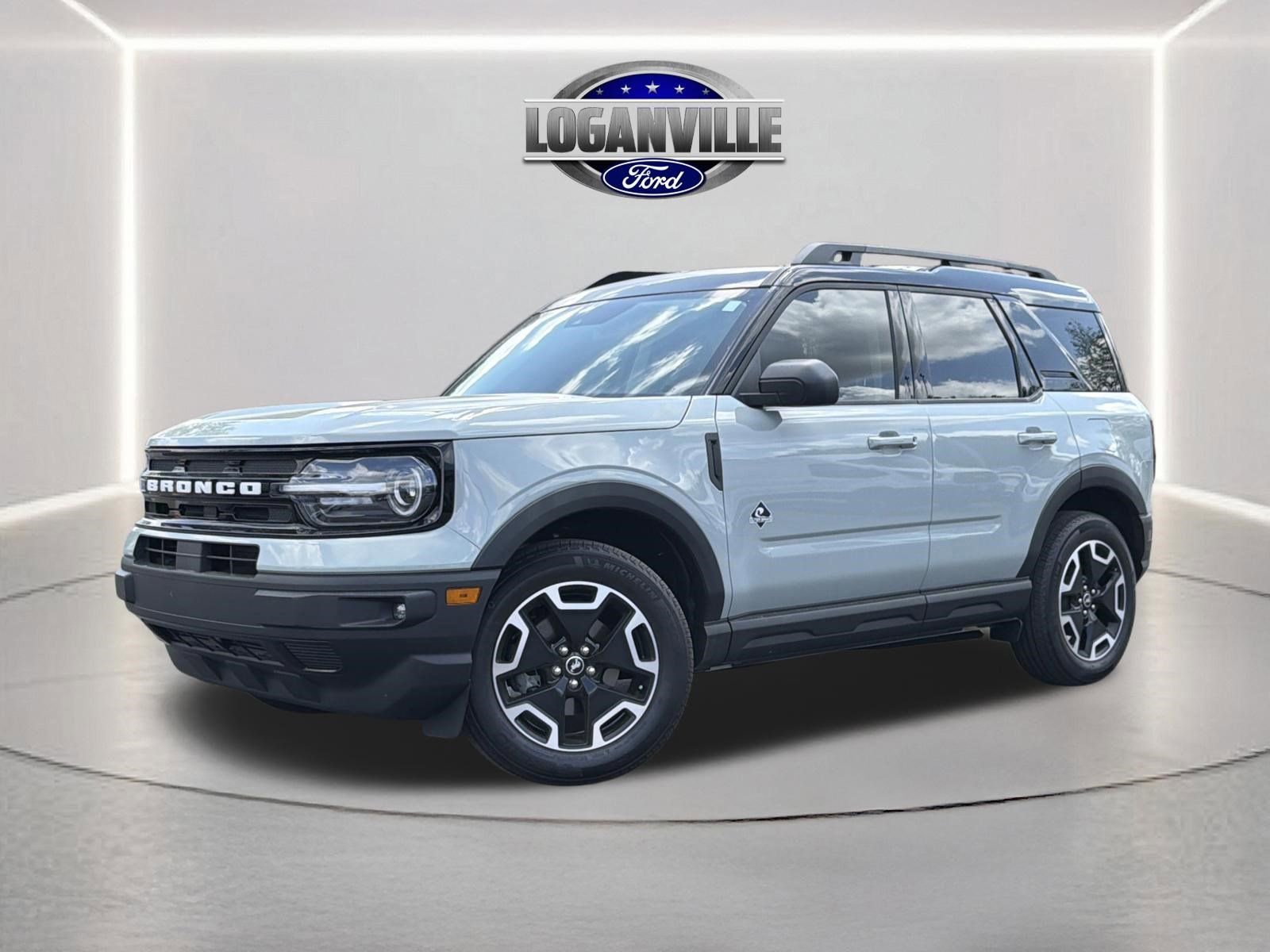 Certified 2024 Ford Bronco Sport Outer Banks w/ Tech Package