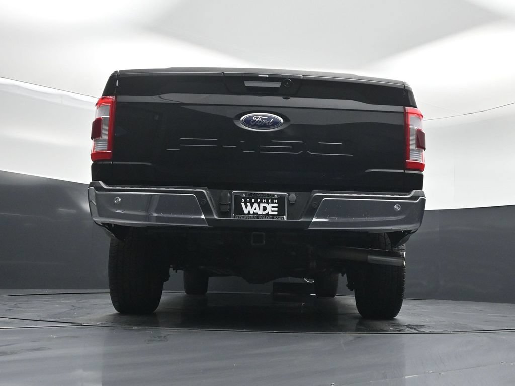 Certified 2023 Ford F150 Lariat w/ Trailer Tow Package AWD/4WD image 52
