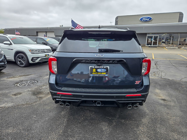 Certified 2024 Ford Explorer ST w/ Equipment Group 401A AWD/4WD image 6