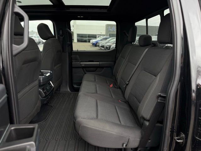 Certified 2023 Ford F150 XLT w/ Equipment Group 302A High AWD/4WD image 16