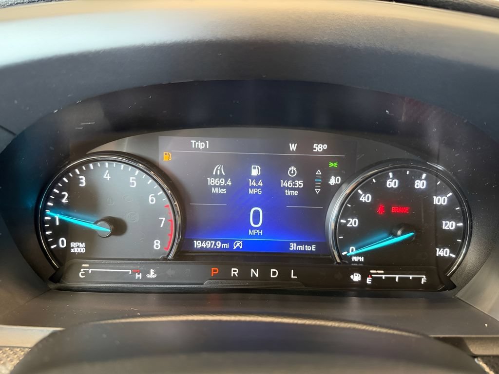 Certified 2024 Ford Explorer ST-Line w/ Class IV Trailer Tow Package AWD/4WD image 24