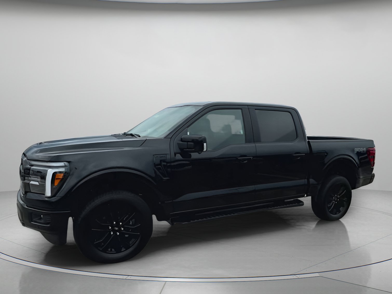 Certified 2025 Ford F150 Lariat w/ Equipment Group 501A Mid AWD/4WD image 14