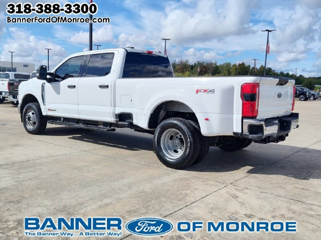 Certified 2024 Ford F350 XLT w/ 360-Degree Camera Package AWD/4WD image 4