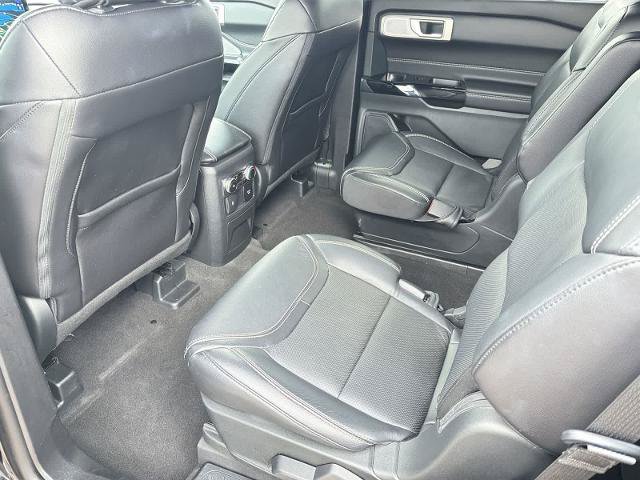 Certified 2023 Ford Explorer ST w/ Equipment Group 401A AWD/4WD image 17