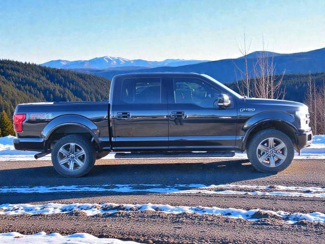 Certified 2020 Ford F150 Lariat w/ Equipment Group 502A Luxury image 2