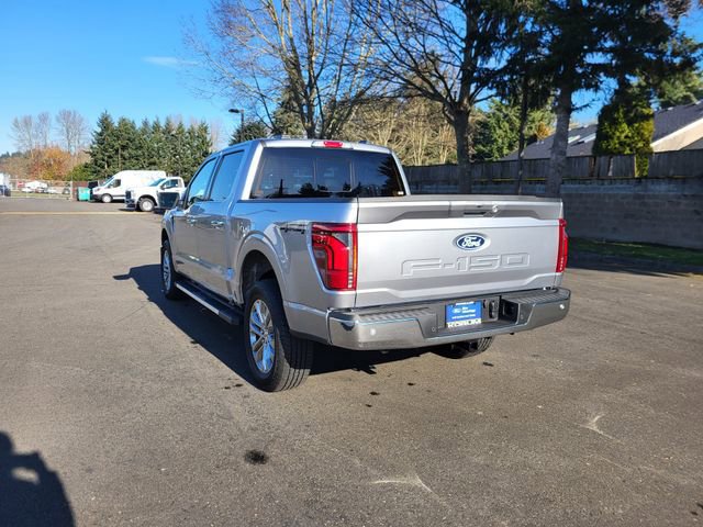 Certified 2025 Ford F150 Lariat w/ Equipment Group 502A High image 3