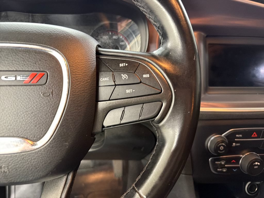 Used 2019 Dodge Charger SXT w/ Blacktop Package RWD image 21