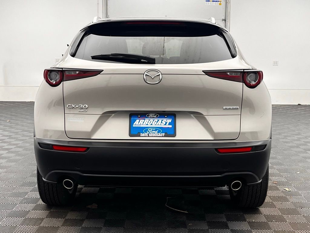 Used 2023 MAZDA CX-30 AWD 2.5 S w/ Preferred Package image 4