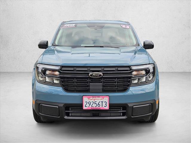 Certified 2023 Ford Maverick Lariat w/ Lariat Luxury Package image 2