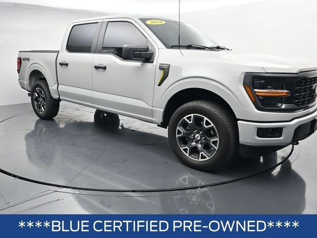 Certified 2024 Ford F150 STX AWD/4WD image 2