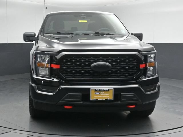 Certified 2023 Ford F150 XL w/ STX Appearance Package AWD/4WD image 2
