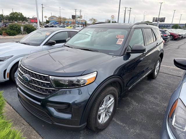 Certified 2023 Ford Explorer XLT image 4