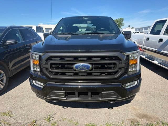 Certified 2021 Ford F150 XLT w/ Equipment Group 302A High AWD/4WD image 2