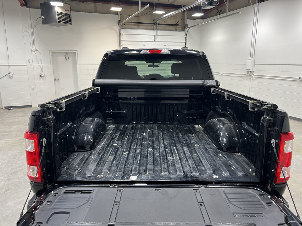 Certified 2023 Ford F150 XL w/ STX Appearance Package AWD/4WD image 9