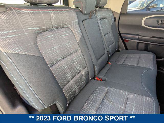 Certified 2023 Ford Bronco Sport Heritage image 22