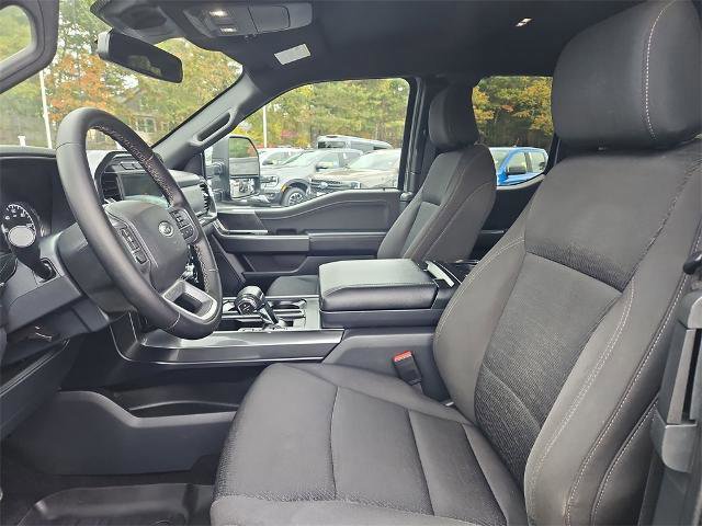 Certified 2023 Ford F150 XLT w/ Equipment Group 302A High image 31