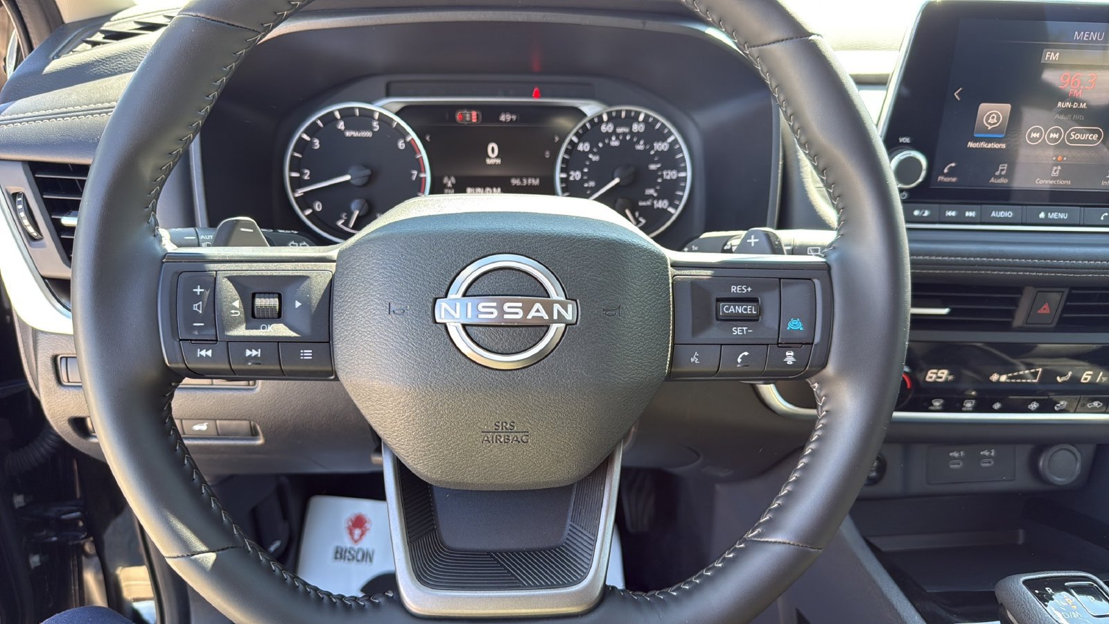 Used 2026 Nissan Rogue SV FWD image 11