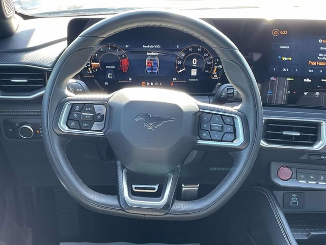 Certified 2024 Ford Mustang Premium RWD image 16
