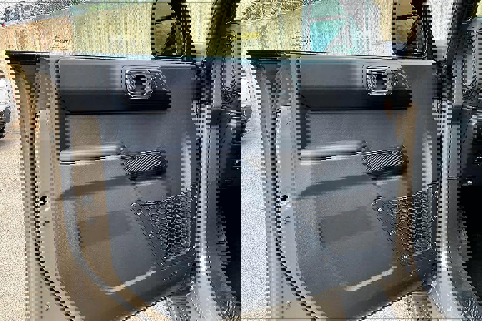 Certified 2025 Ford Bronco Outer Banks image 24