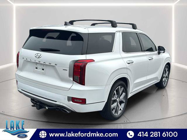 Used 2022 Hyundai Palisade Limited AWD/4WD image 7