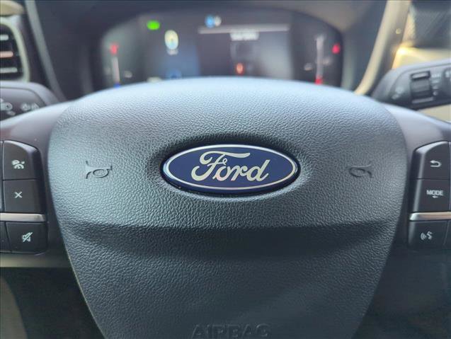 Certified 2025 Ford Maverick Lariat AWD/4WD image 22