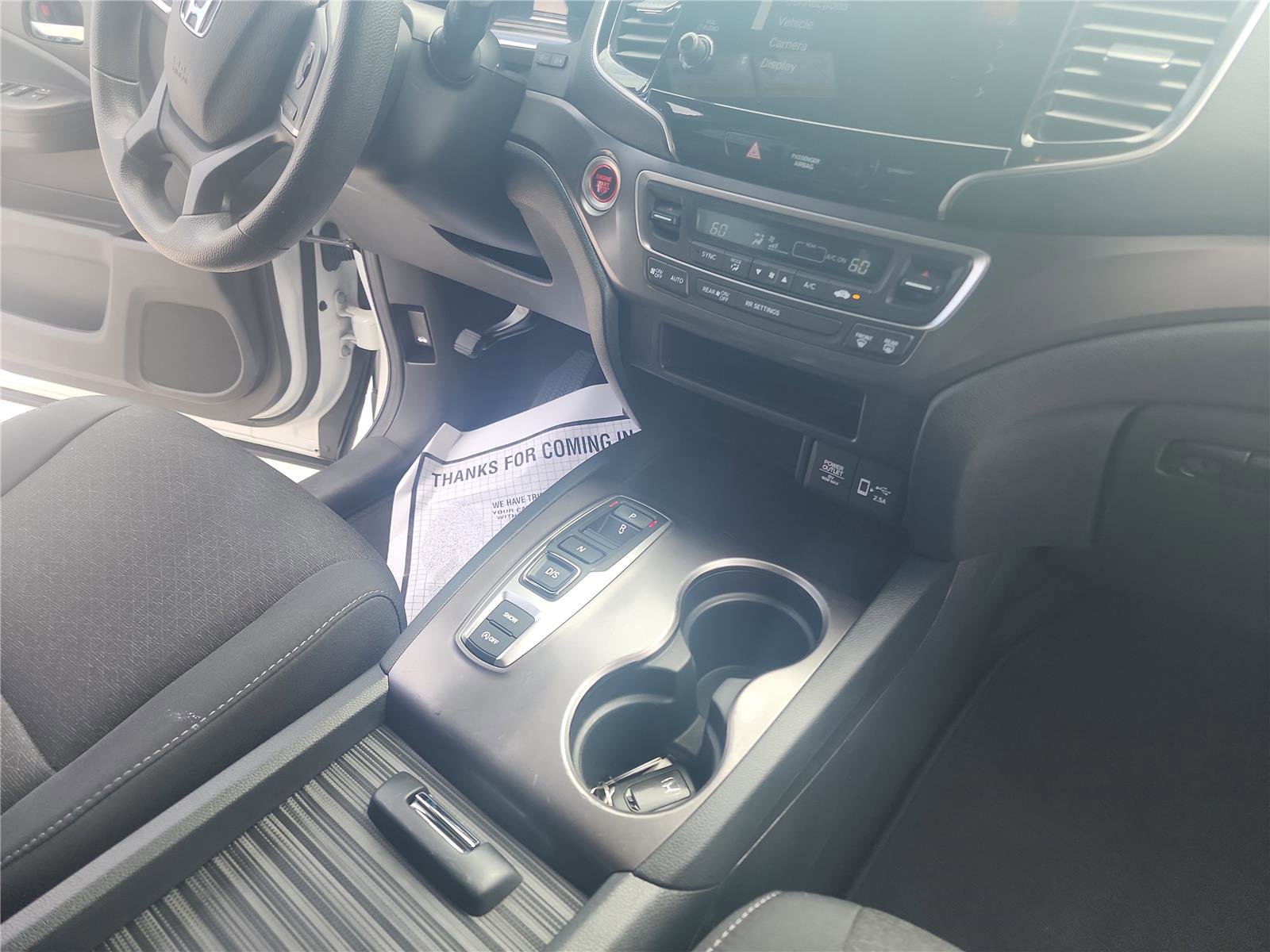 Used 2021 Honda Passport Sport image 27