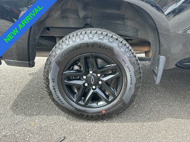 Used 2021 Chevrolet Silverado 1500 LT Trail Boss w/ Convenience Package II image 17