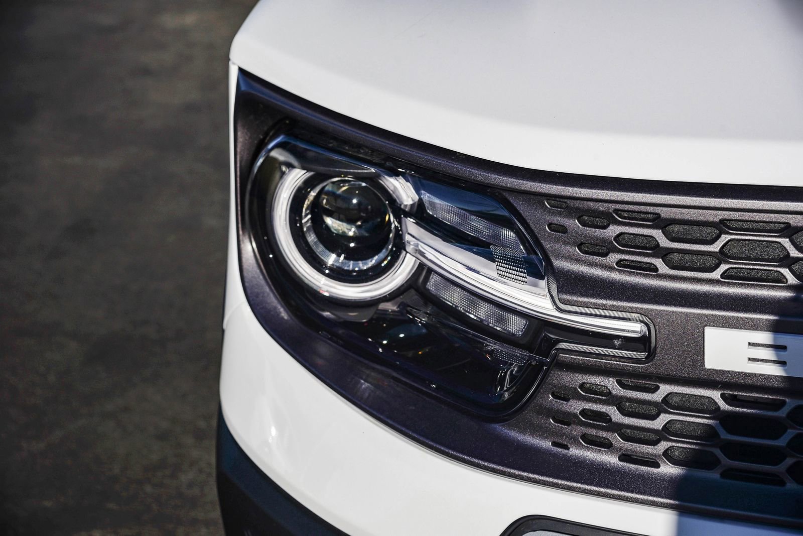 Certified 2025 Ford Bronco Sport Badlands image 10