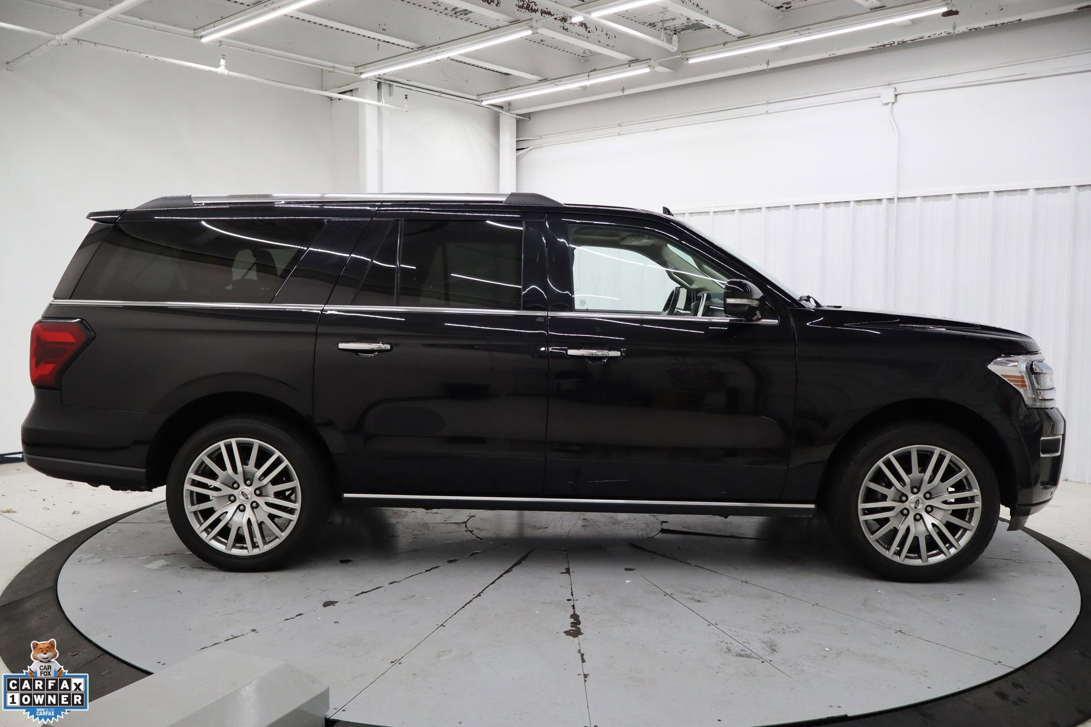 Certified 2024 Ford Expedition Max Limited AWD/4WD image 8