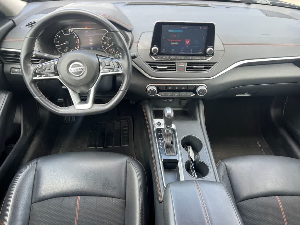 Used 2020 Nissan Altima 2.5 SR FWD image 23