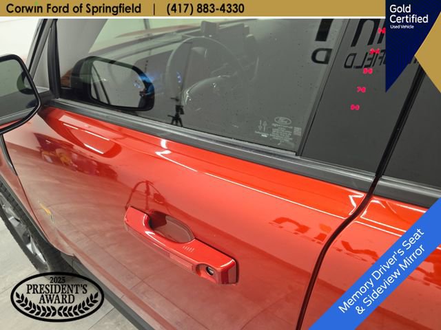 Certified 2023 Ford Bronco Sport Badlands w/ Premium Package AWD/4WD image 20