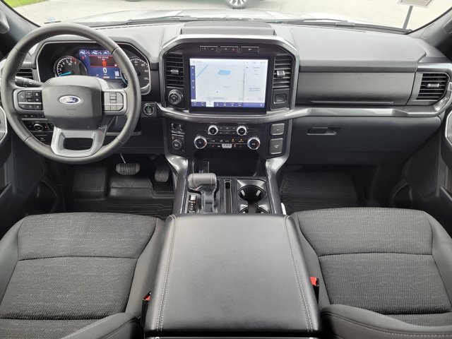 Certified 2023 Ford F150 XLT w/ Equipment Group 302A High AWD/4WD image 20