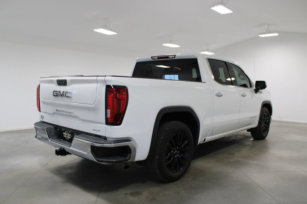 Used 2021 GMC Sierra 1500 SLT w/ Driver Alert Package I RWD image 13