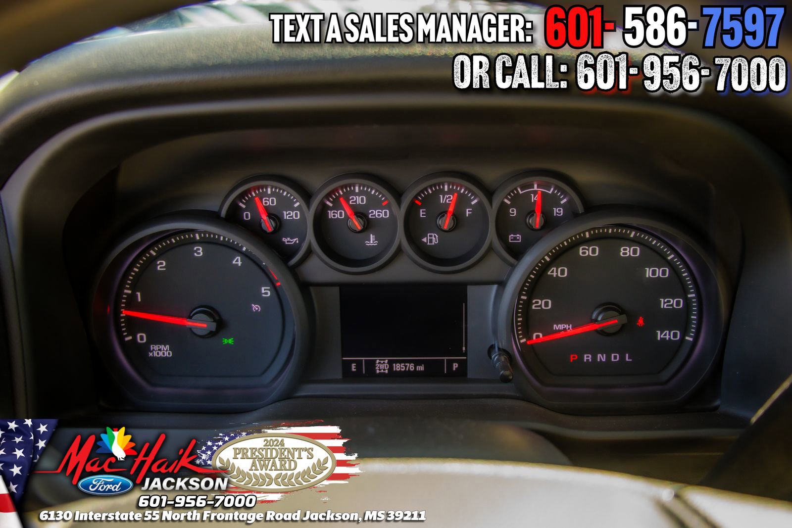 Used 2025 Chevrolet Silverado 2500 Custom w/ Custom Value Package image 13