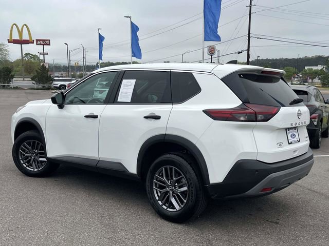 Used 2023 Nissan Rogue S AWD/4WD image 5