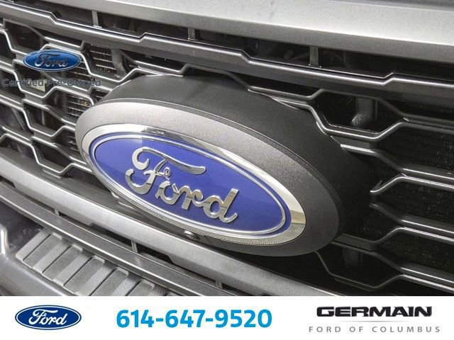 Certified 2023 Ford F250 Lariat w/ Lariat Ultimate Package image 13