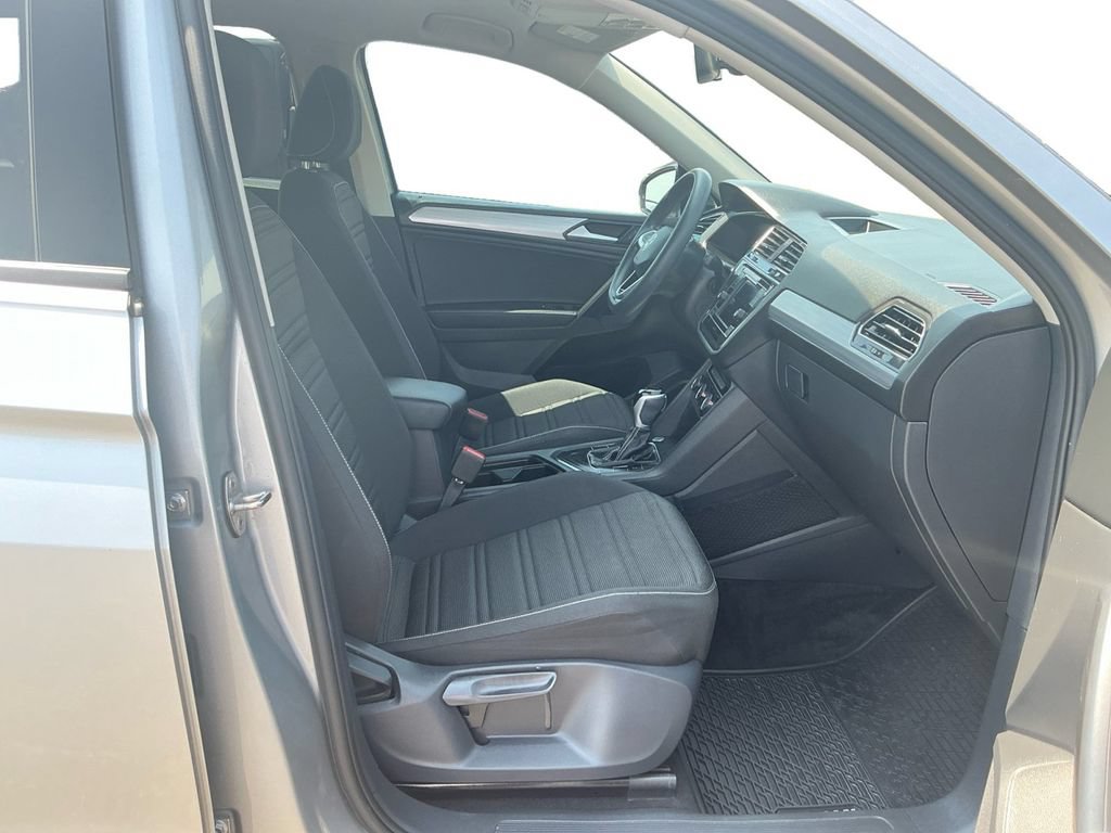 Used 2023 Volkswagen Tiguan S FWD image 22