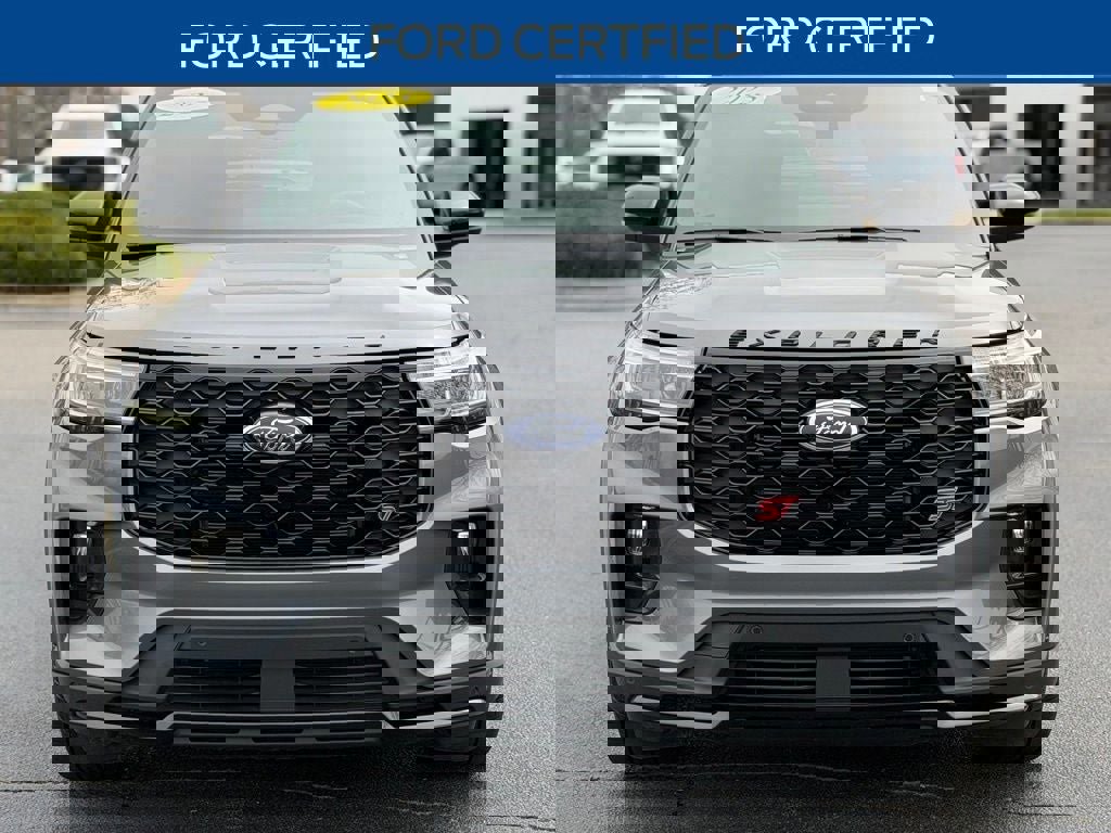 Certified 2025 Ford Explorer ST image 7