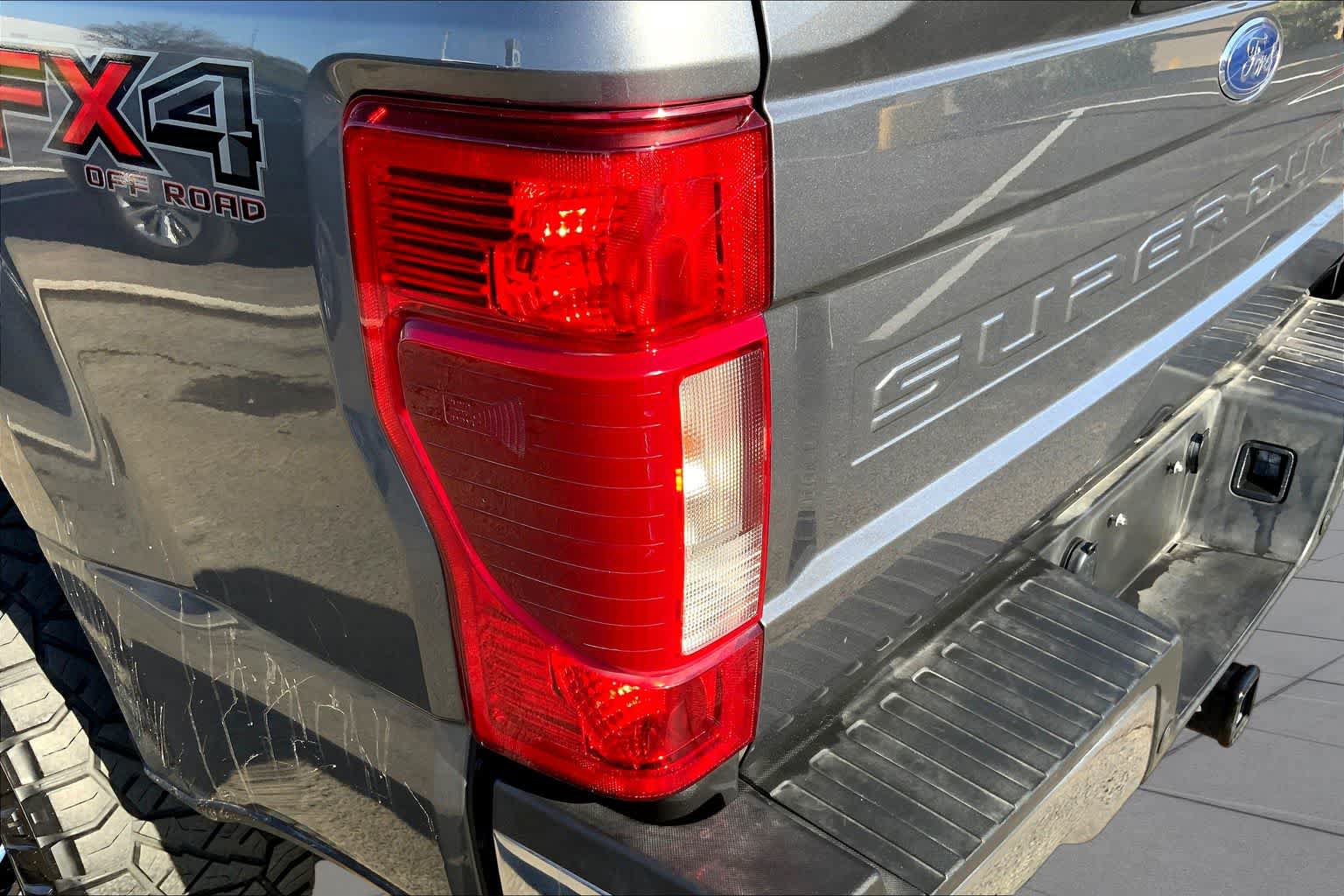 Certified 2022 Ford F250 Lariat w/ Lariat Ultimate Package AWD/4WD image 26